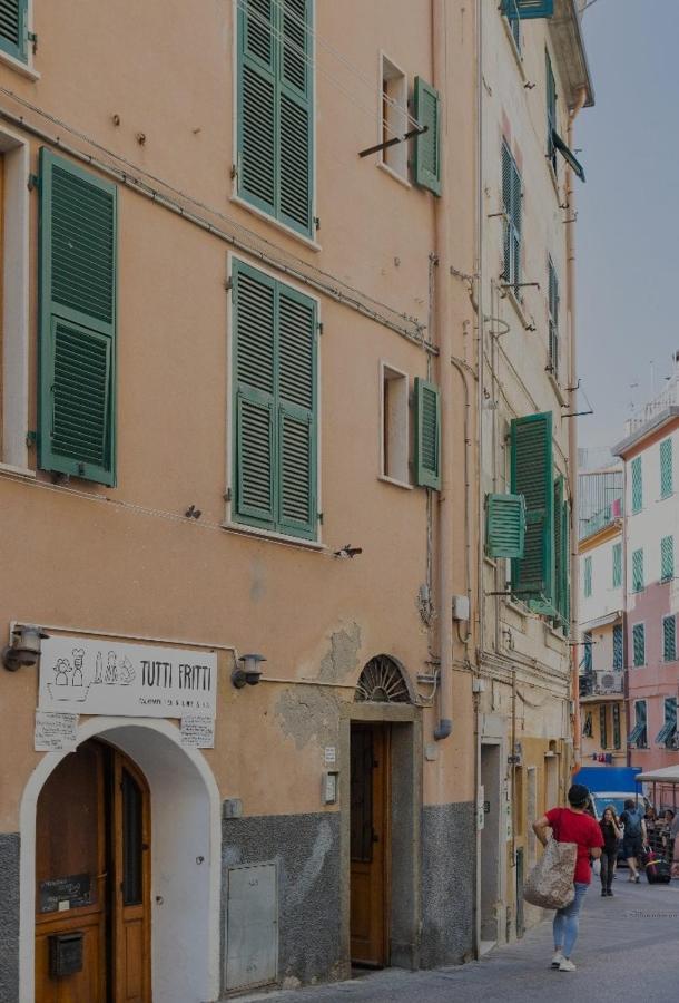 Pria De Mar Apartment Riomaggiore Luaran gambar
