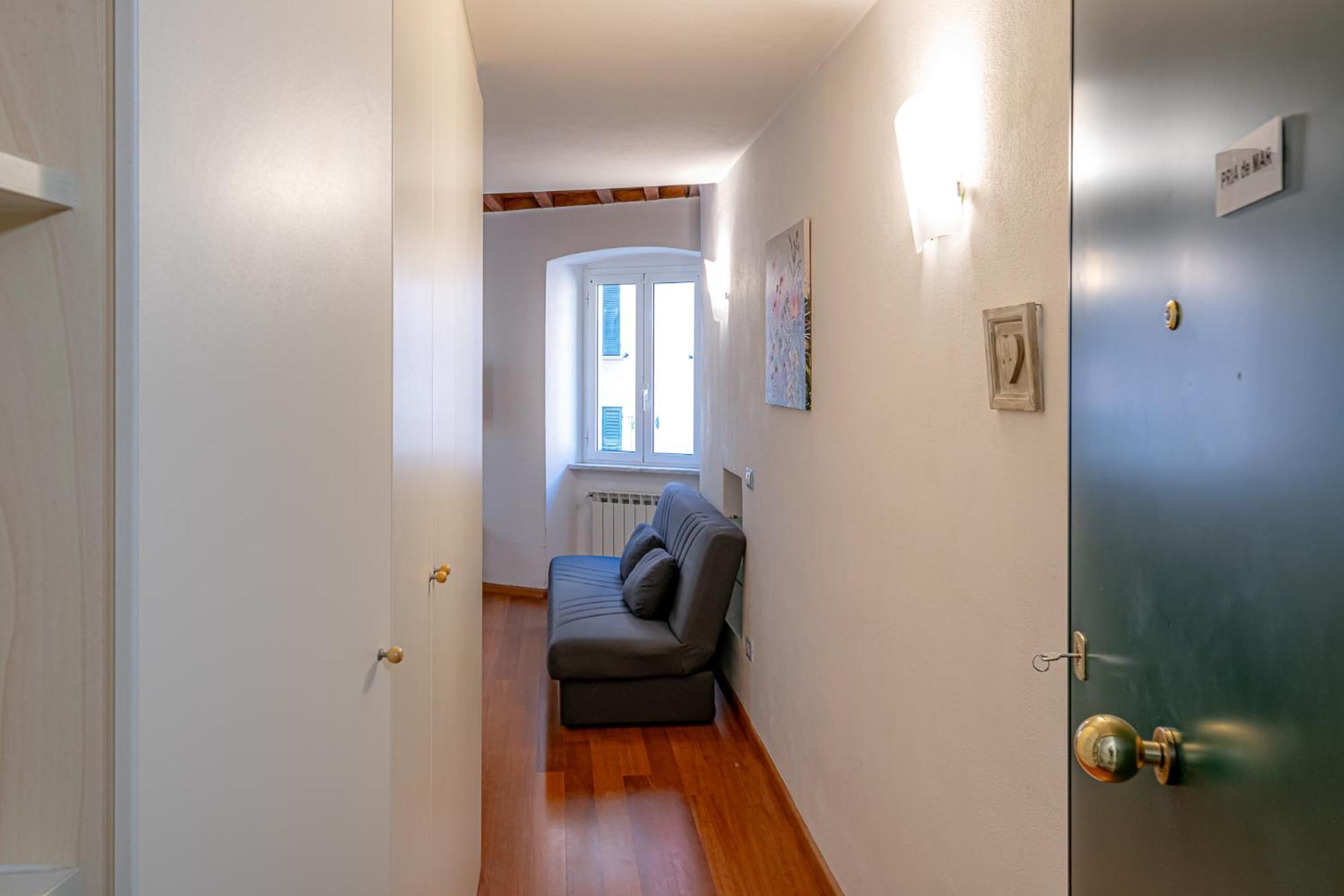 Pria De Mar Apartment Riomaggiore Luaran gambar