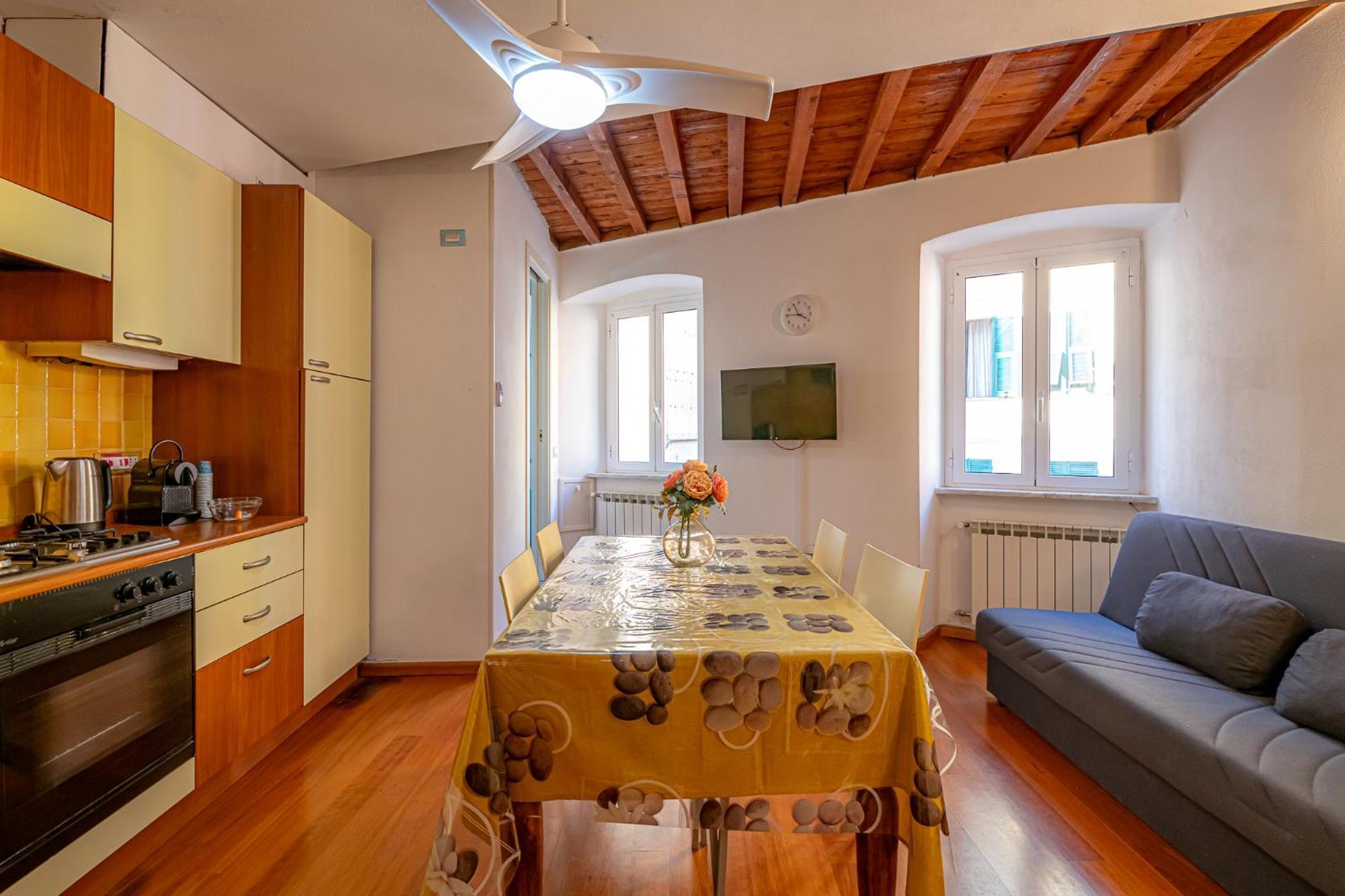 Pria De Mar Apartment Riomaggiore Luaran gambar