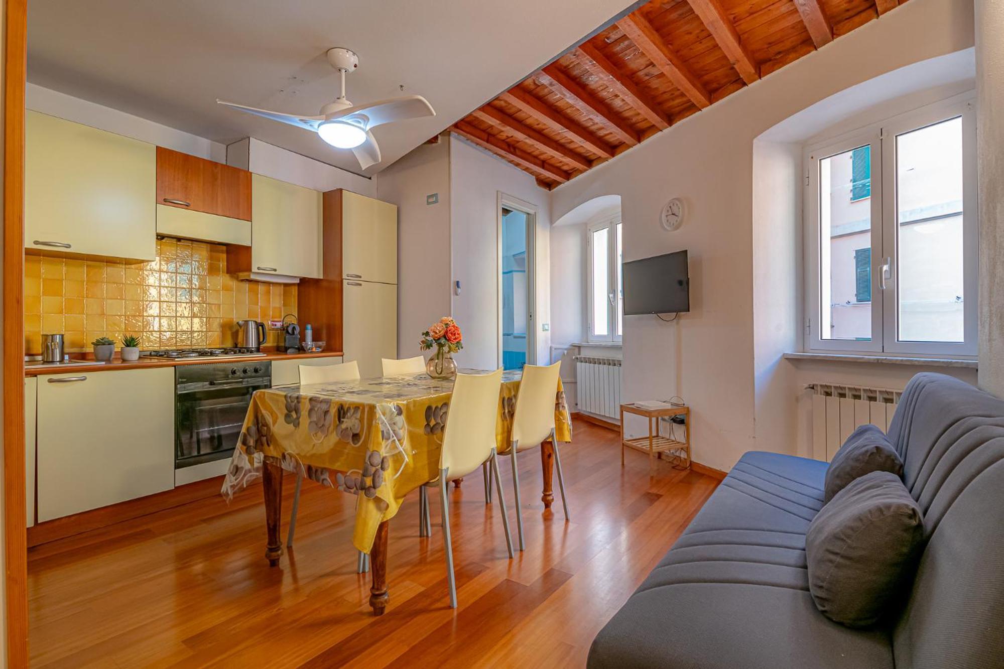 Pria De Mar Apartment Riomaggiore Luaran gambar