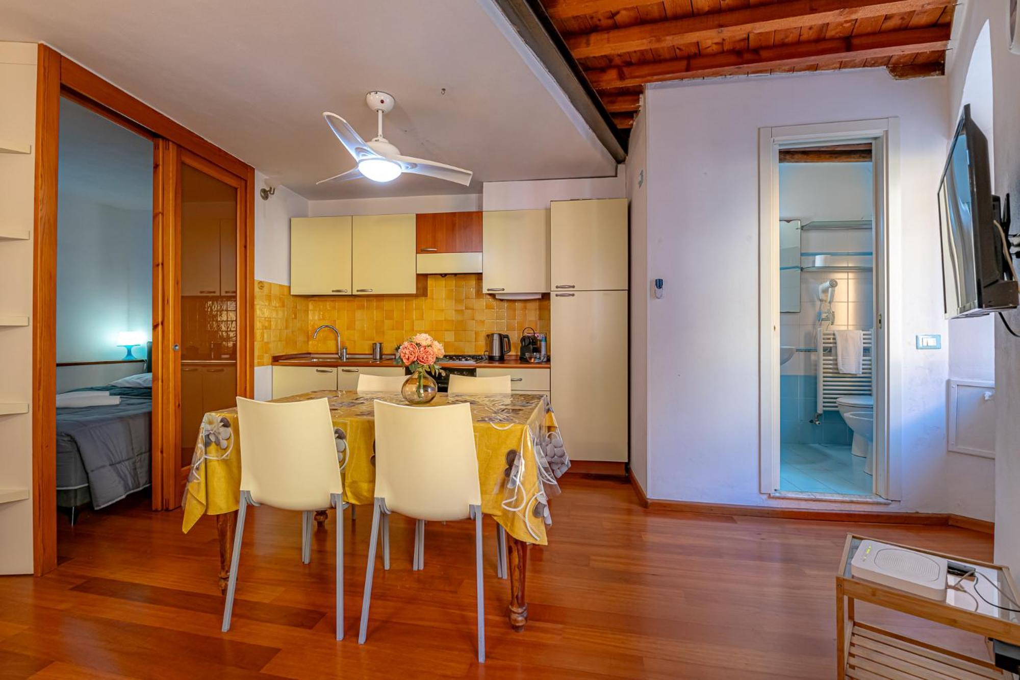 Pria De Mar Apartment Riomaggiore Luaran gambar